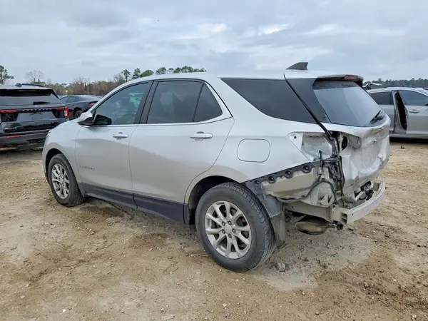 3GNAXKEV4MS131471 2021 CHEVROLET EQUINOX - Image 2