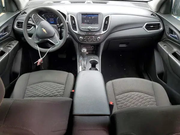 3GNAXKEV4MS131471 2021 CHEVROLET EQUINOX - Image 8