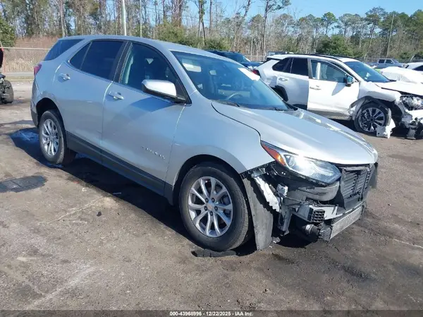 3GNAXKEV4MS132684 2021 CHEVROLET EQUINOX - Image 1