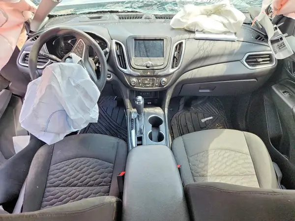 3GNAXKEV4MS132815 2021 CHEVROLET EQUINOX - Image 8