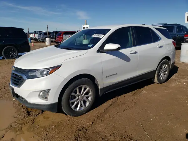 3GNAXKEV4MS136458 2021 CHEVROLET EQUINOX - Image 1