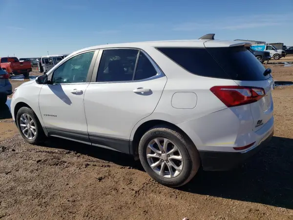 3GNAXKEV4MS136458 2021 CHEVROLET EQUINOX - Image 2