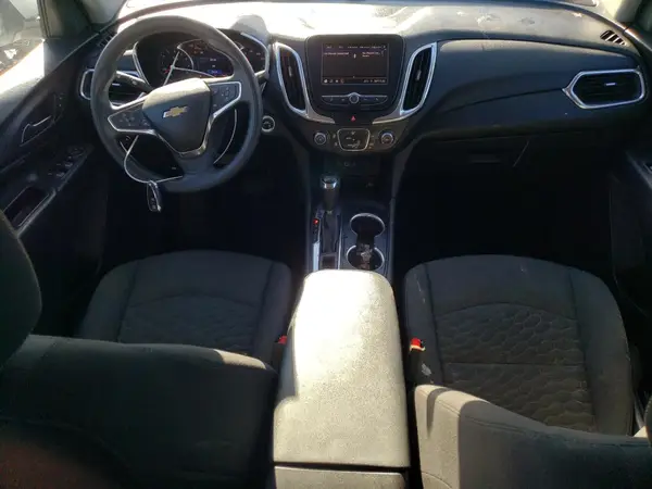 3GNAXKEV4MS136458 2021 CHEVROLET EQUINOX - Image 8