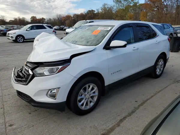 3GNAXKEV4MS136489 2021 CHEVROLET EQUINOX - Image 1