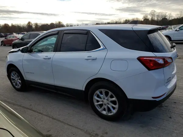 3GNAXKEV4MS136489 2021 CHEVROLET EQUINOX - Image 2
