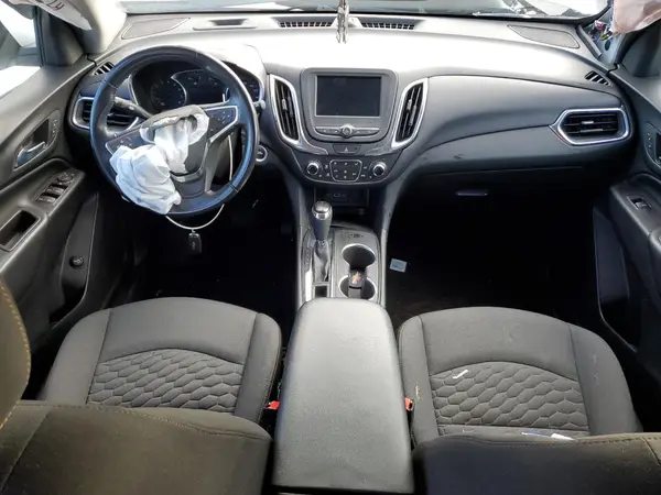 3GNAXKEV4MS136489 2021 CHEVROLET EQUINOX - Image 8