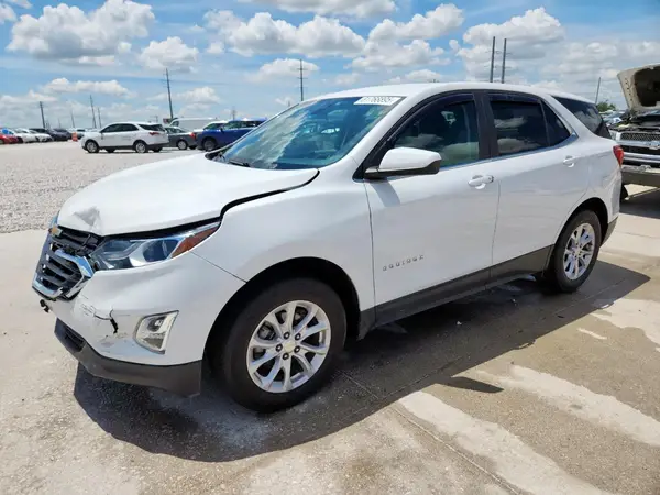 3GNAXKEV4MS137948 2021 CHEVROLET EQUINOX - Image 1