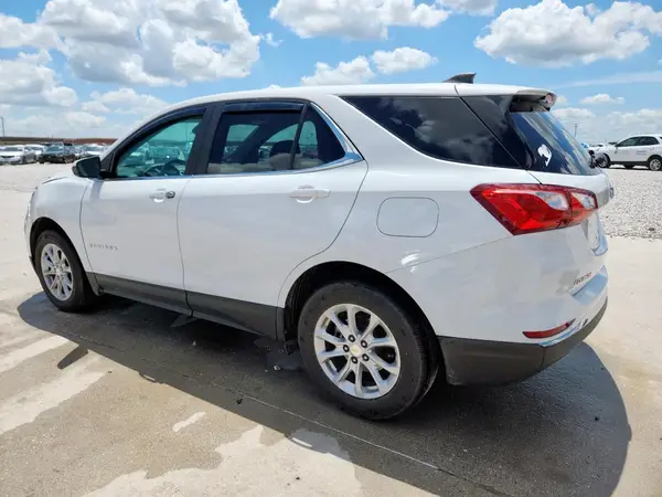 3GNAXKEV4MS137948 2021 CHEVROLET EQUINOX - Image 2