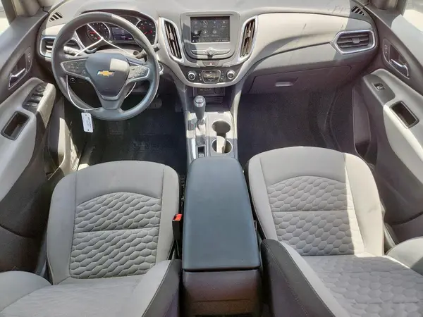 3GNAXKEV4MS137948 2021 CHEVROLET EQUINOX - Image 8