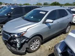 3GNAXKEV4MS138016 2021 CHEVROLET EQUINOX