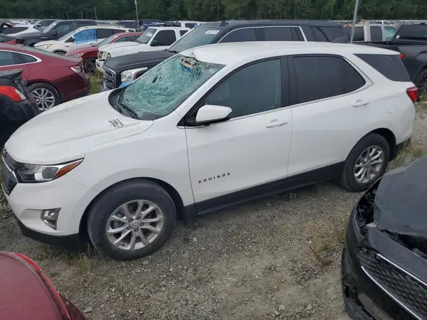 3GNAXKEV4MS140400 2021 CHEVROLET EQUINOX - Image 1