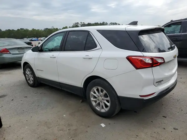 3GNAXKEV4MS140400 2021 CHEVROLET EQUINOX - Image 2