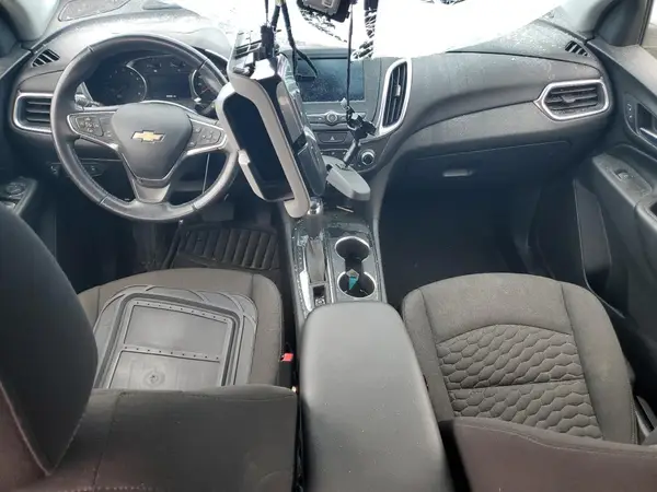3GNAXKEV4MS140400 2021 CHEVROLET EQUINOX - Image 8