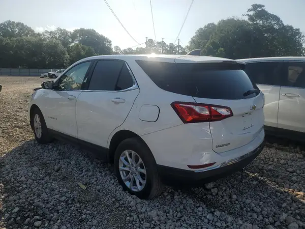 3GNAXKEV4MS141224 2021 CHEVROLET EQUINOX - Image 2