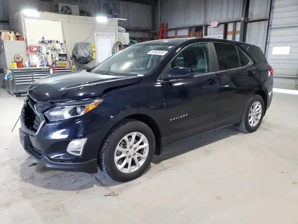 3GNAXKEV4MS144320 2021 CHEVROLET EQUINOX - Image 1