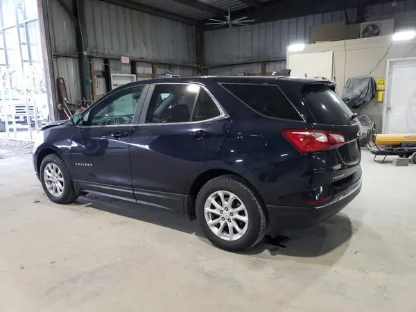 3GNAXKEV4MS144320 2021 CHEVROLET EQUINOX - Image 2