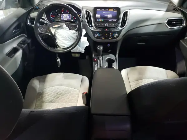 3GNAXKEV4MS144320 2021 CHEVROLET EQUINOX - Image 8