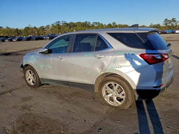 3GNAXKEV4MS148321 2021 CHEVROLET EQUINOX - Image 2