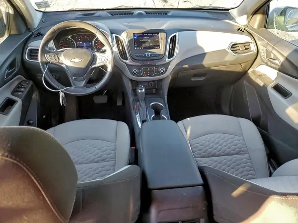 3GNAXKEV4MS148321 2021 CHEVROLET EQUINOX - Image 8