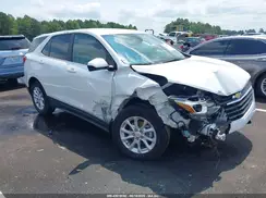 3GNAXKEV4MS148481 2021 CHEVROLET EQUINOX