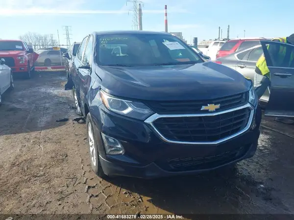 3GNAXKEV4MS148741 2021 CHEVROLET EQUINOX - Image 1