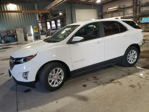 3GNAXKEV4MS151493 2021 CHEVROLET EQUINOX - Image 1