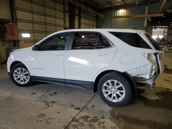 3GNAXKEV4MS151493 2021 CHEVROLET EQUINOX - Image 2