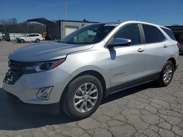 3GNAXKEV4MS154684 2021 CHEVROLET EQUINOX - Image 1