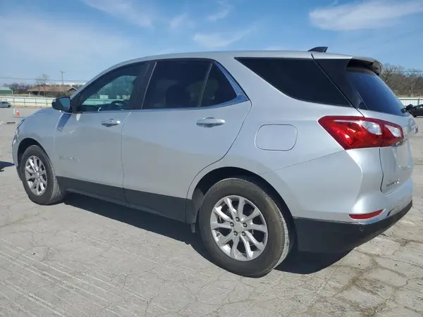 3GNAXKEV4MS154684 2021 CHEVROLET EQUINOX - Image 2