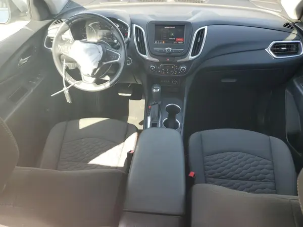 3GNAXKEV4MS154684 2021 CHEVROLET EQUINOX - Image 8