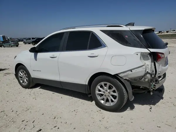 3GNAXKEV4MS154734 2021 CHEVROLET EQUINOX - Image 2