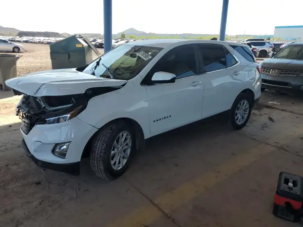3GNAXKEV4MS157326 2021 CHEVROLET EQUINOX - Image 1