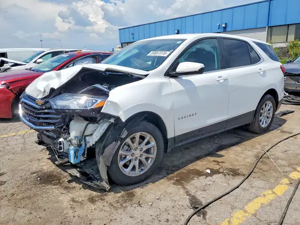 3GNAXKEV4MS157584 2021 CHEVROLET EQUINOX - Image 1