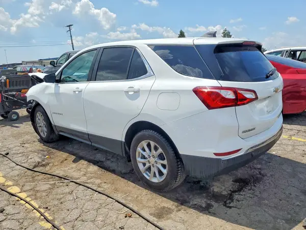 3GNAXKEV4MS157584 2021 CHEVROLET EQUINOX - Image 2
