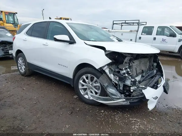 3GNAXKEV4MS159660 2021 CHEVROLET EQUINOX - Image 1