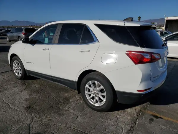 3GNAXKEV4MS159867 2021 CHEVROLET EQUINOX - Image 2