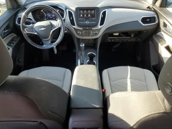 3GNAXKEV4MS159867 2021 CHEVROLET EQUINOX - Image 8