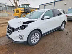 3GNAXKEV4MS161733 2021 CHEVROLET EQUINOX