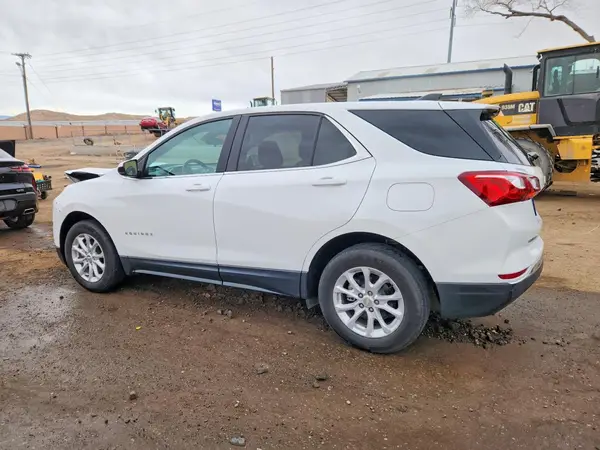 3GNAXKEV4MS161733 2021 CHEVROLET EQUINOX - Image 2