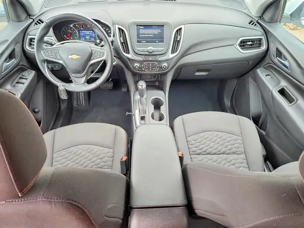 3GNAXKEV4MS161733 2021 CHEVROLET EQUINOX - Image 8