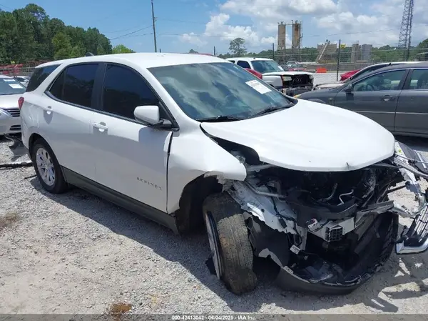 3GNAXKEV4MS165331 2021 CHEVROLET EQUINOX - Image 1