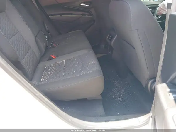 3GNAXKEV4MS165331 2021 CHEVROLET EQUINOX - Image 8