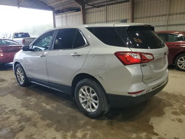 3GNAXKEV4MS167984 2021 CHEVROLET EQUINOX - Image 2