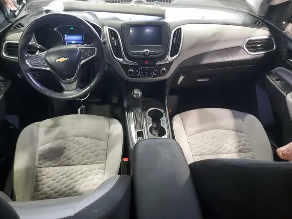 3GNAXKEV4MS167984 2021 CHEVROLET EQUINOX - Image 8