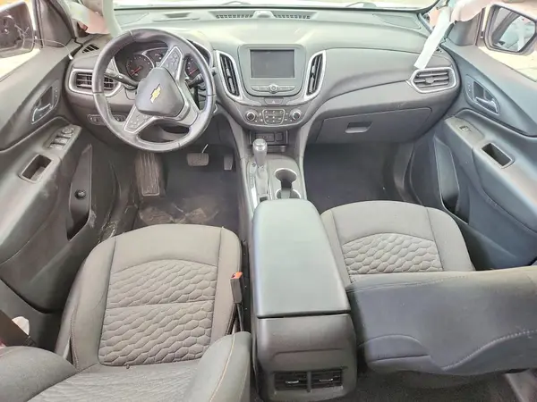 3GNAXKEV4MS170707 2021 CHEVROLET EQUINOX - Image 8