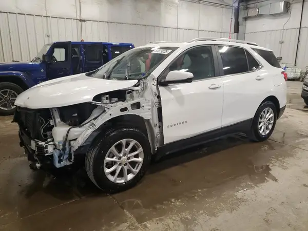 3GNAXKEV4MS173249 2021 CHEVROLET EQUINOX - Image 1
