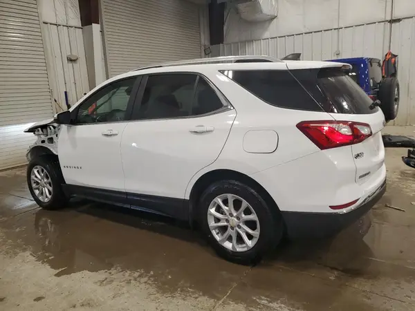 3GNAXKEV4MS173249 2021 CHEVROLET EQUINOX - Image 2
