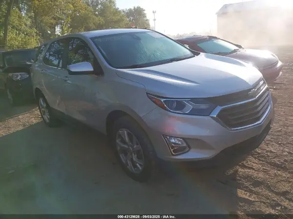 3GNAXKEV4MS174630 2021 CHEVROLET EQUINOX - Image 1