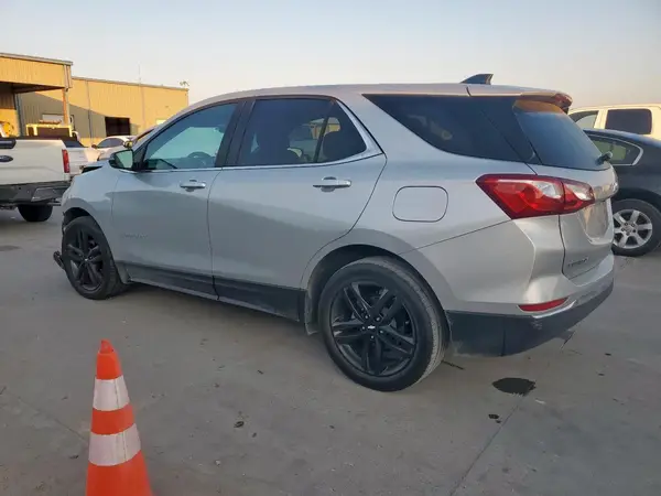 3GNAXKEV4MS179892 2021 CHEVROLET EQUINOX - Image 2