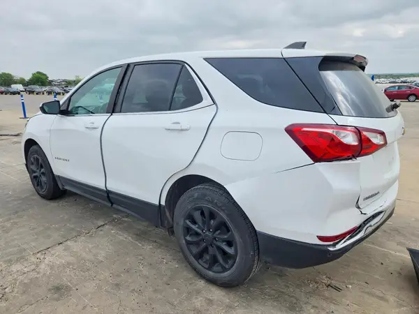 3GNAXKEV4MS180394 2021 CHEVROLET EQUINOX - Image 2